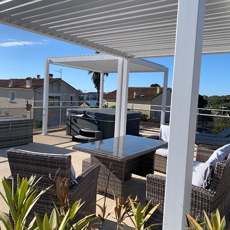 Villa L'Amiraute Agde Eksteriør bilde