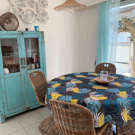 Villa L'Amiraute Agde Eksteriør bilde