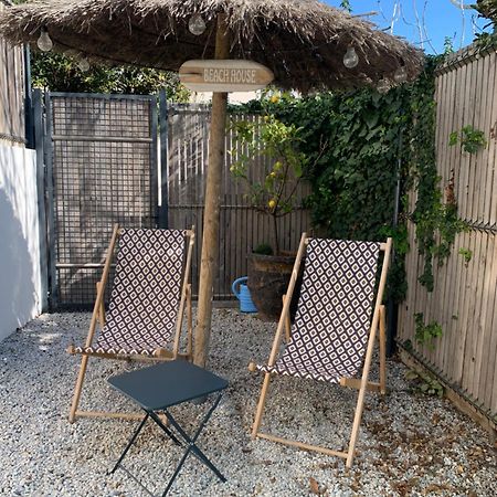 Villa L'Amiraute Agde Eksteriør bilde