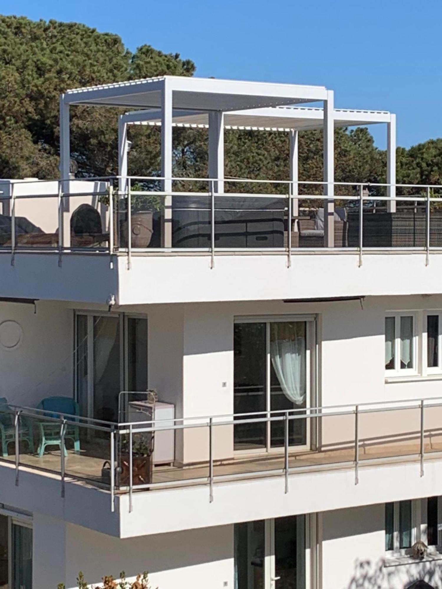 Villa L'Amiraute Agde Eksteriør bilde