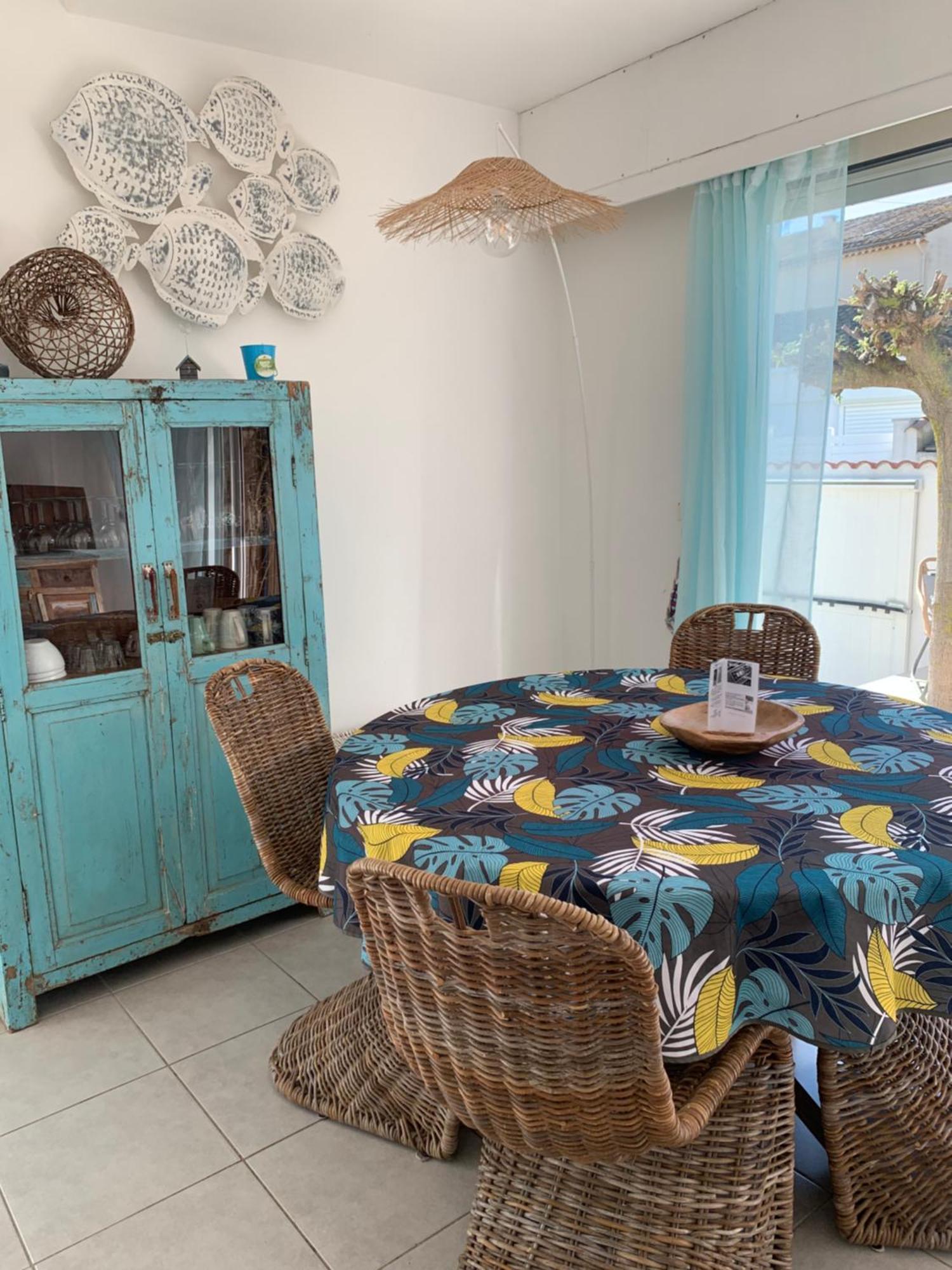 Villa L'Amiraute Agde Eksteriør bilde