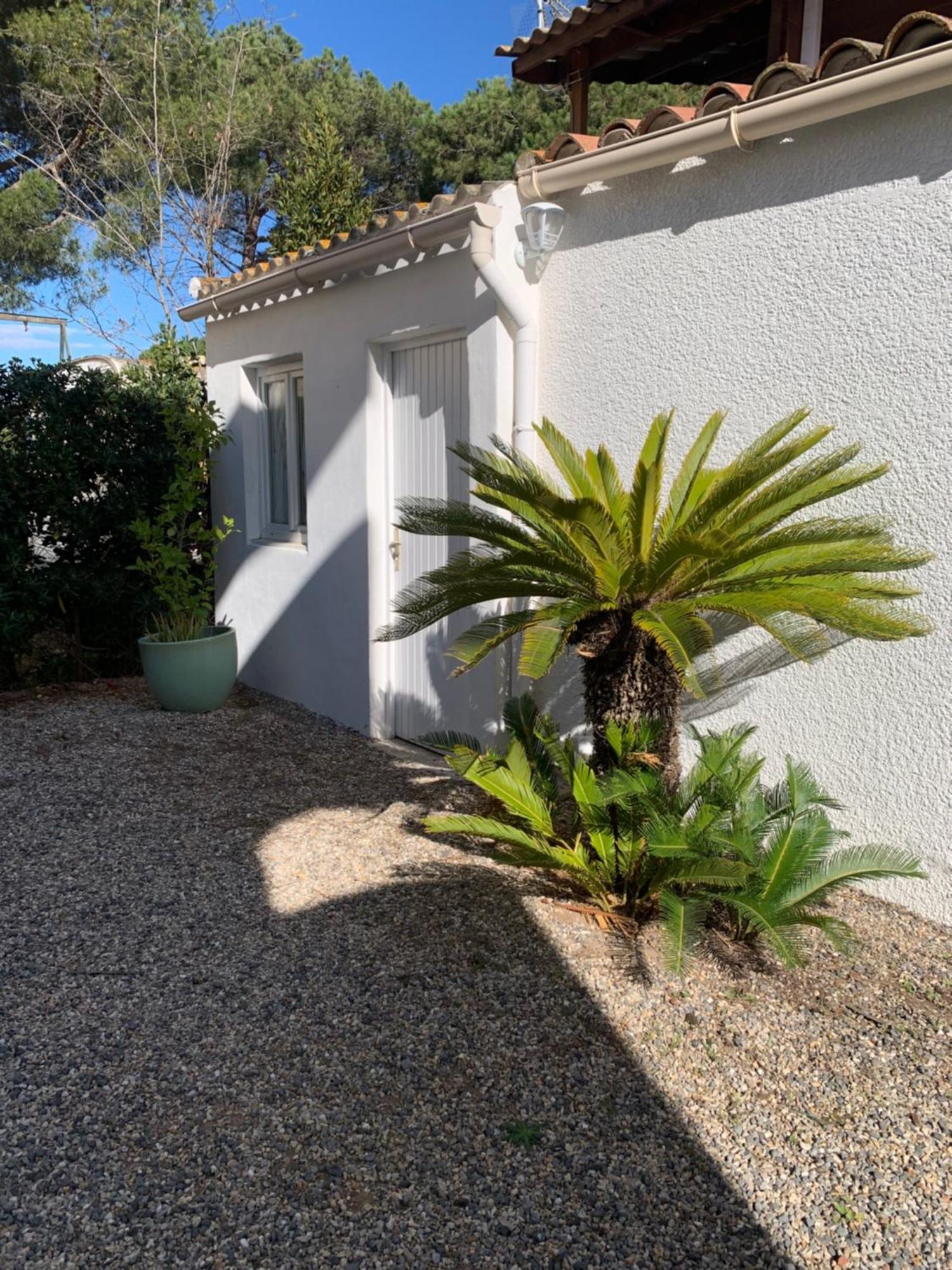 Villa L'Amiraute Agde Eksteriør bilde