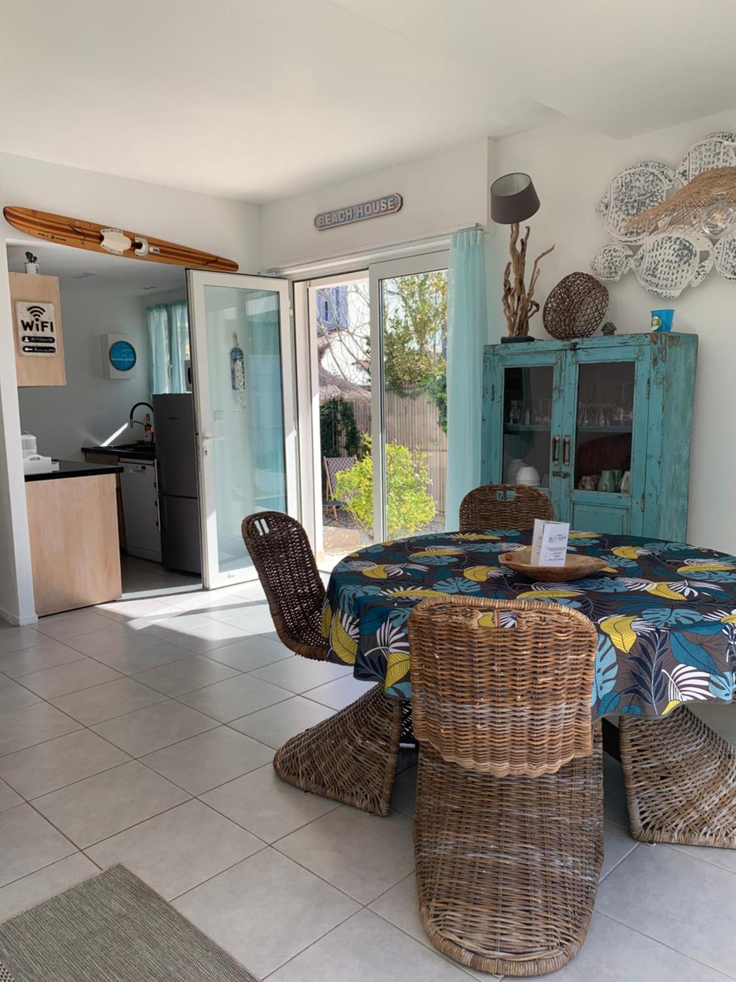 Villa L'Amiraute Agde Eksteriør bilde