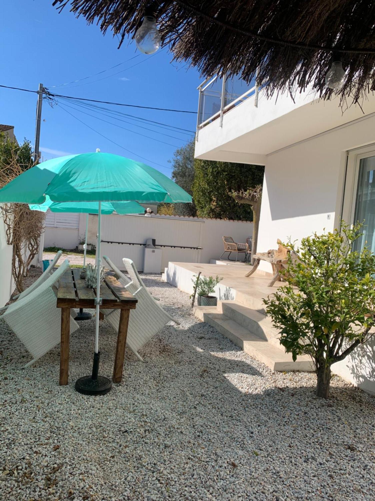 Villa L'Amiraute Agde Eksteriør bilde
