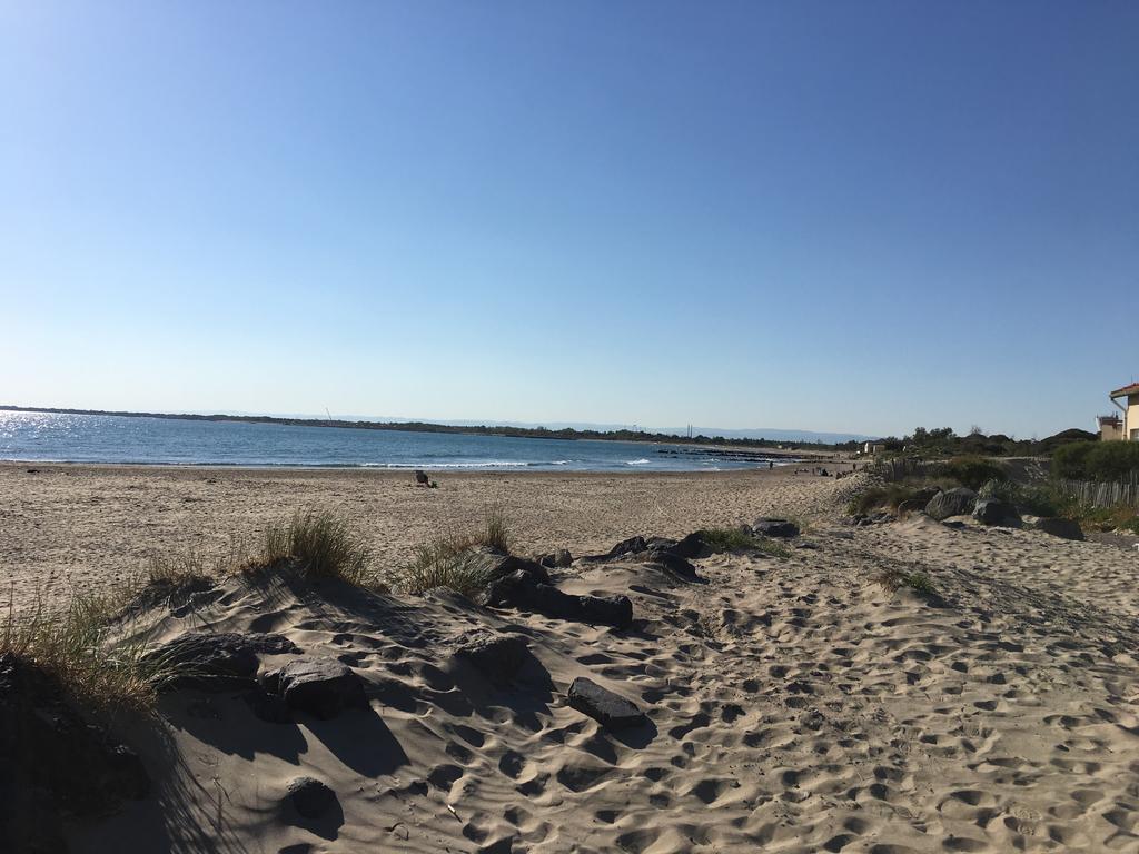 Villa L'Amiraute Agde Eksteriør bilde