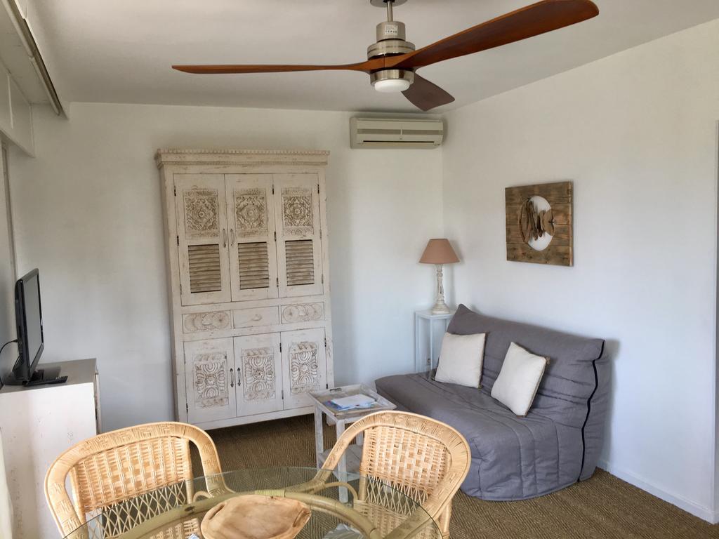 Villa L'Amiraute Agde Eksteriør bilde
