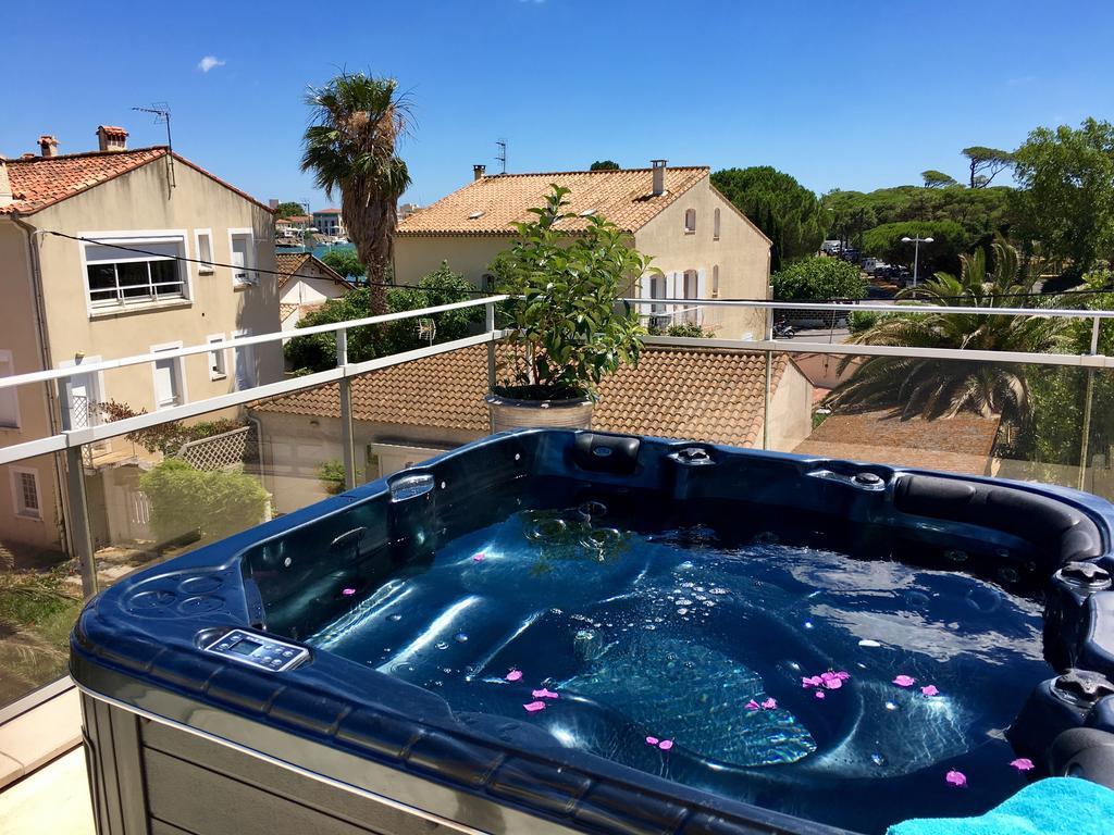 Villa L'Amiraute Agde Eksteriør bilde