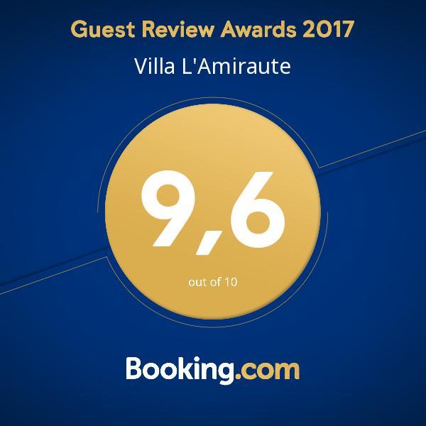 Villa L'Amiraute Agde Eksteriør bilde