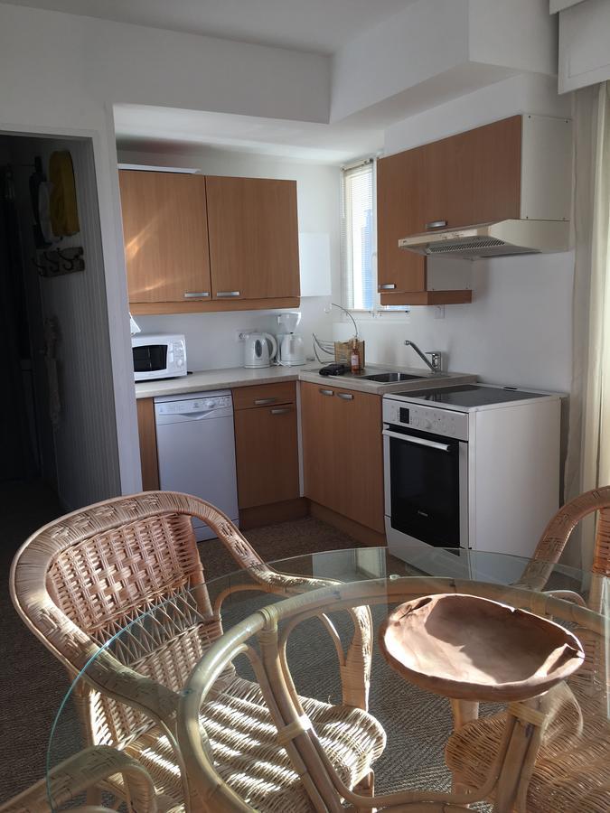 Villa L'Amiraute Agde Eksteriør bilde