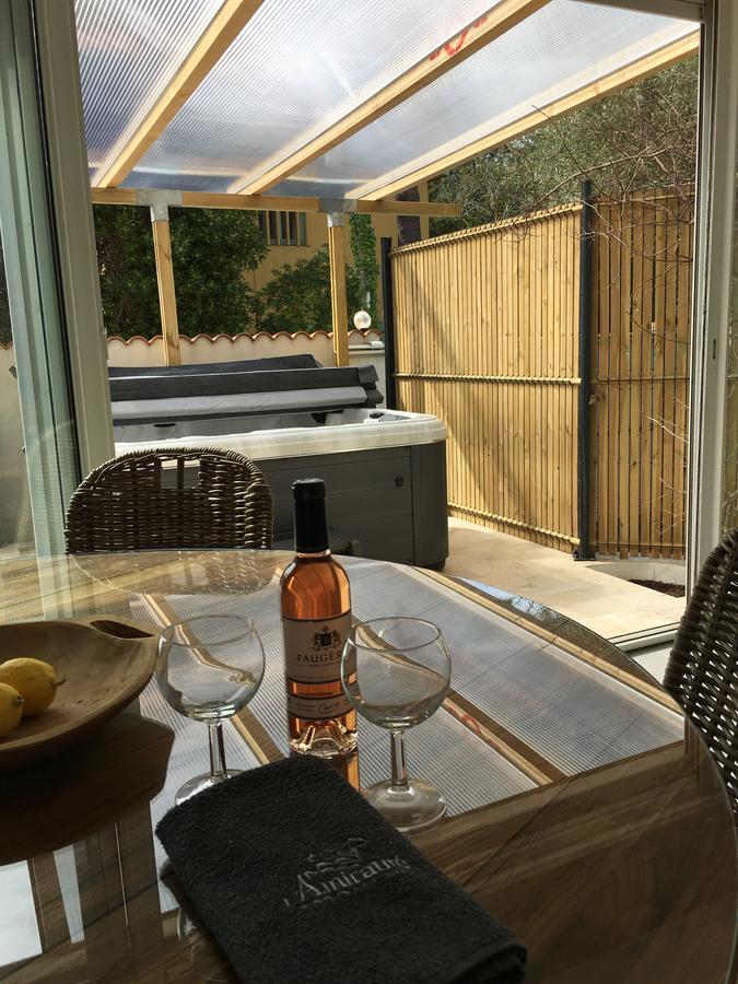 Villa L'Amiraute Agde Eksteriør bilde