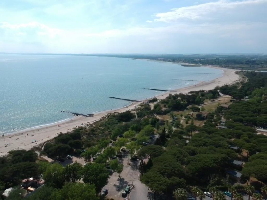 Villa L'Amiraute Agde Eksteriør bilde
