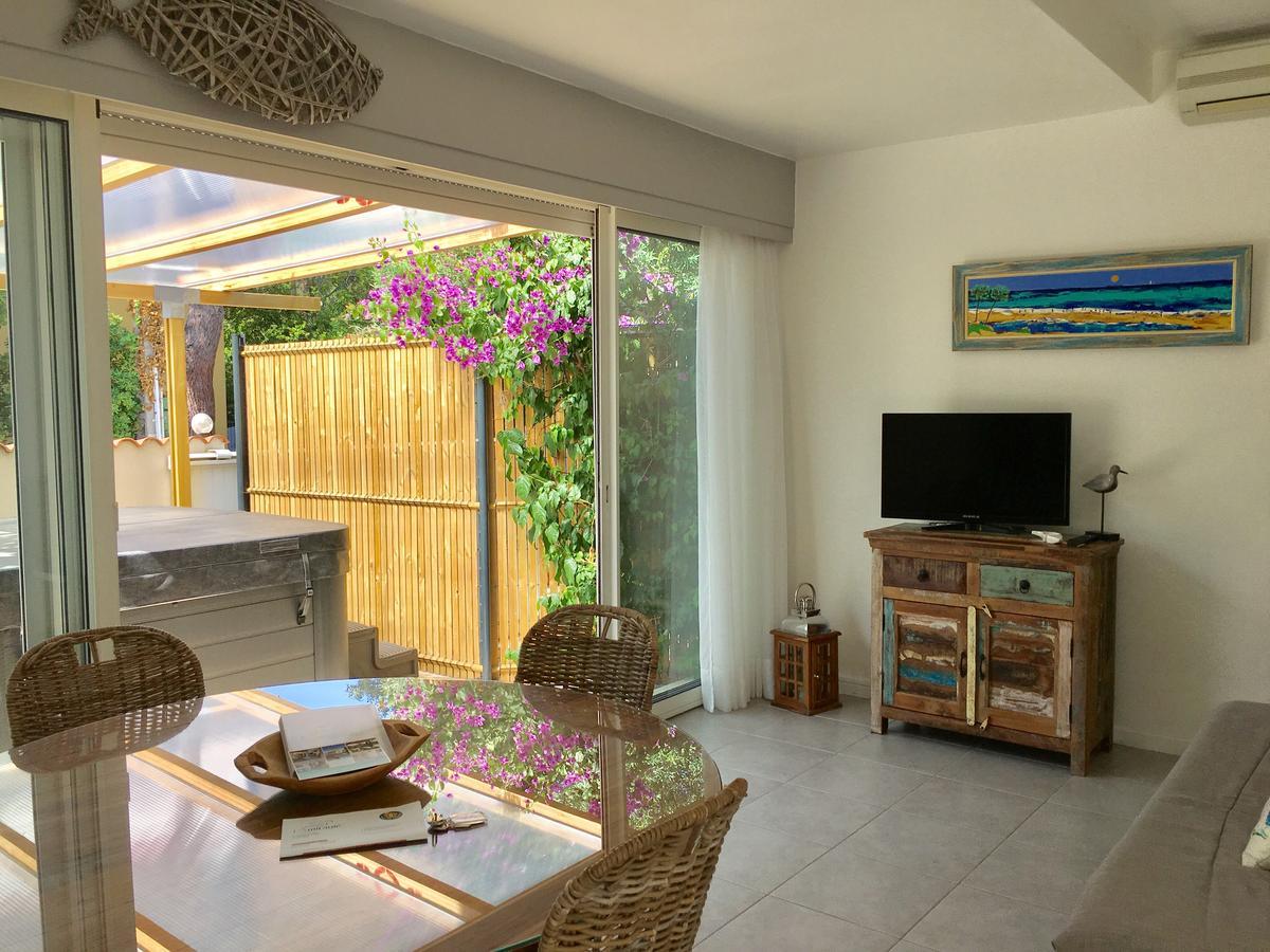 Villa L'Amiraute Agde Eksteriør bilde