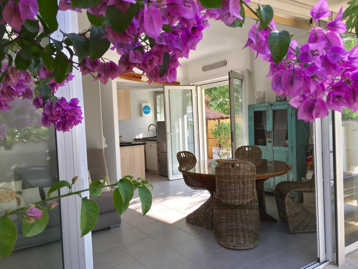 Villa L'Amiraute Agde Eksteriør bilde