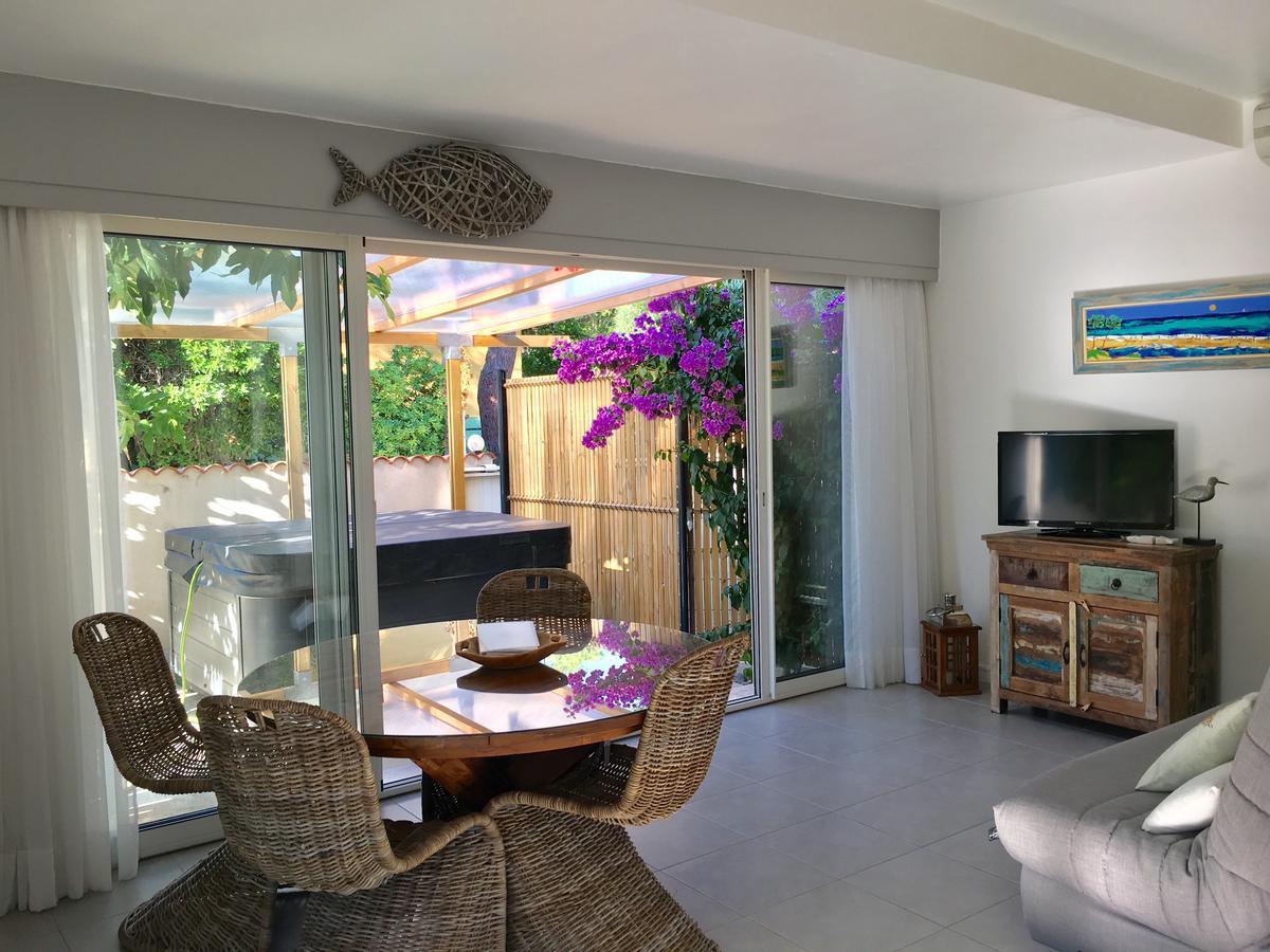 Villa L'Amiraute Agde Eksteriør bilde