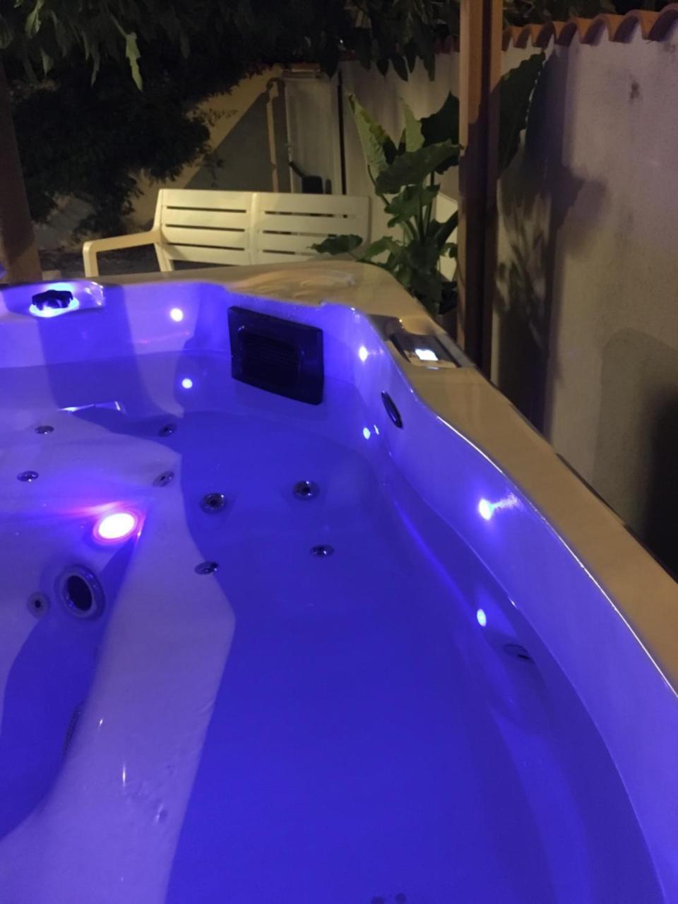 Villa L'Amiraute Agde Eksteriør bilde