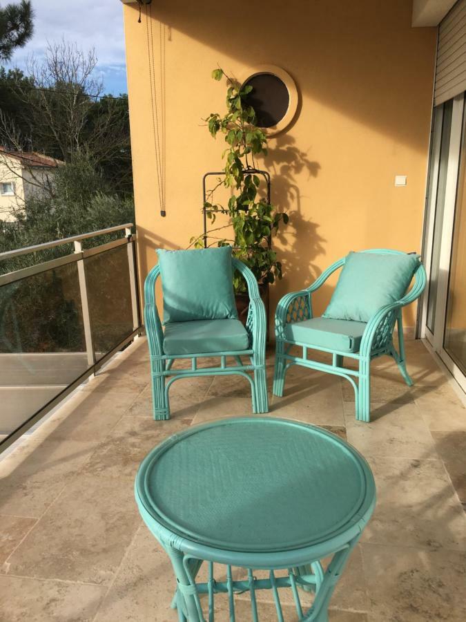 Villa L'Amiraute Agde Eksteriør bilde