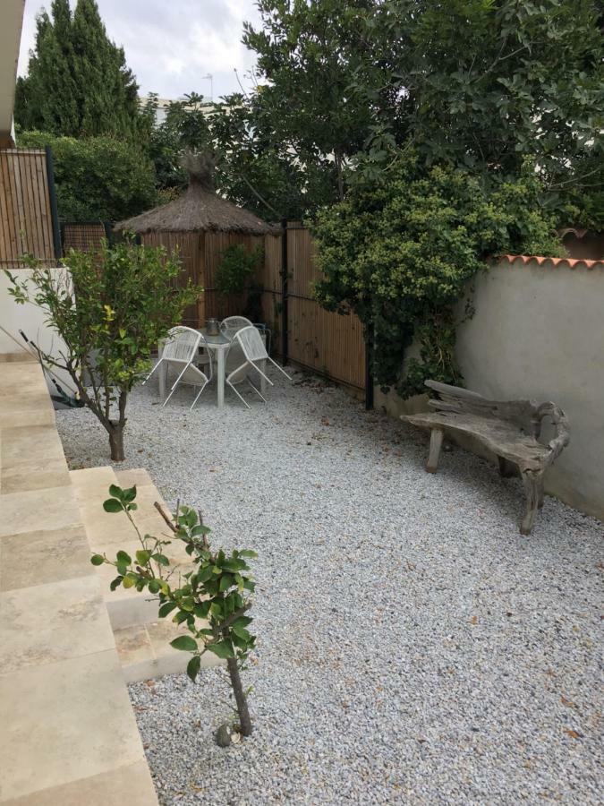 Villa L'Amiraute Agde Eksteriør bilde
