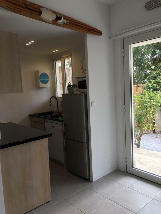Villa L'Amiraute Agde Eksteriør bilde